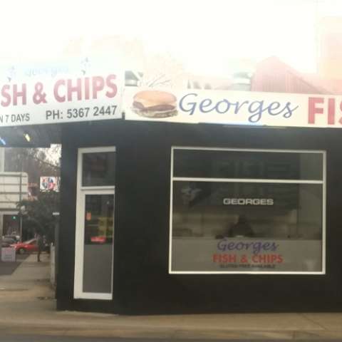 Photo: Georges Fish & Chip Shop